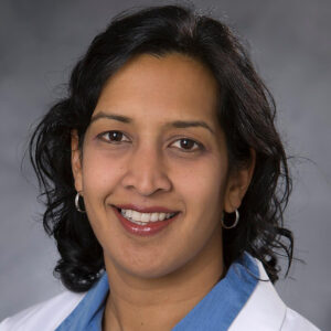 Dr. Ranee Chatterjee Montgomery, MD