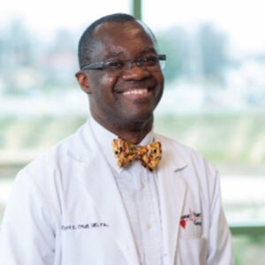 Cyril S Ofori